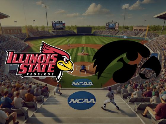 Iowa Hawkeyes vs. Illinois State Redbirds